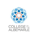 College of The Albemarle logo