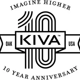 Kiva Confections logo