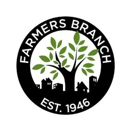 City of Farmers Branch, TX logo