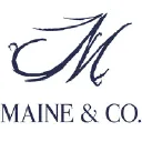Maine & Co logo
