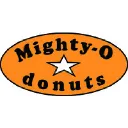 Mighty-O Donuts logo