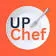 UpChef logo
