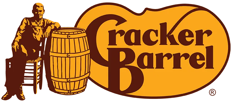 Cracker Barrel Old Country Store logo