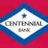 Centennial Bank logo