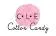 C • L • E Cotton Candy logo
