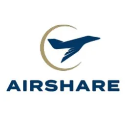 Airshare logo