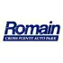 Romain Cross Pointe Auto Park logo