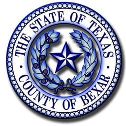 Bexar County logo