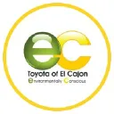 TOYOTA OF EL CAJON logo