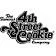 Famous 4th St Cookie Company in the Reading Terminal logo