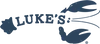 LUKES LOBSTER logo