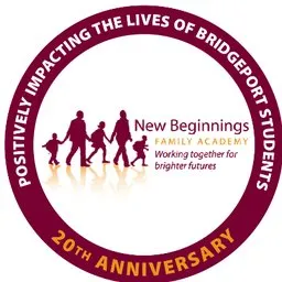 New Beginnings Family Academy logo