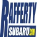 Rafferty Subaru logo