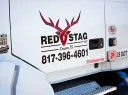 Red Stag Logistics logo