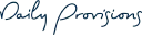 Daily Provisions logo