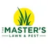 The Master's Lawn Care logo