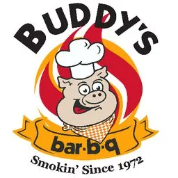 Buddys Bar-B-Q logo
