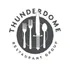 Thunderdome Restaurant Group logo