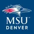 Metropolitan State University of Denver logo