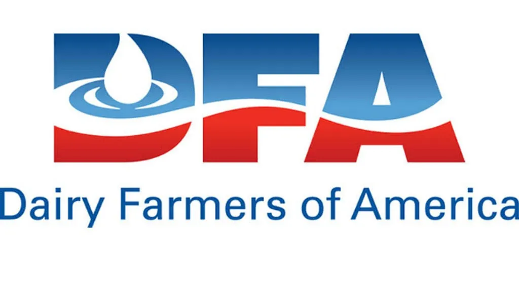Dairy Farmers of America logo