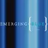 EMERGING BLUE logo
