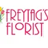 Freytag's Florist logo