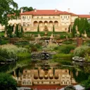 PHILBROOK MUSEUM OF ART logo