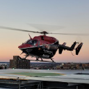 Mercy Flight Central Inc. logo