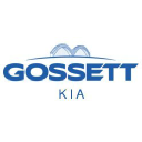 Gossett Kia logo