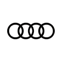 Audi Rocklin logo