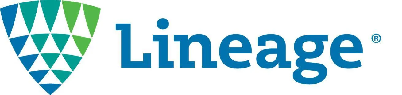 Lineage Logistics logo