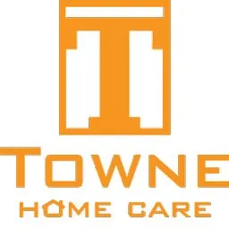 Towne Home Care logo