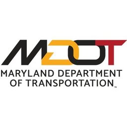 Maryland Department of Transportation logo