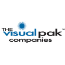 THE VISUAL PAK COMPANIES logo