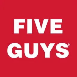 Five Guys logo