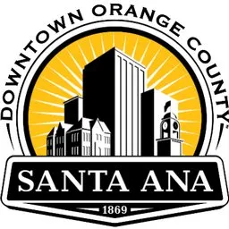 City of Santa Ana logo