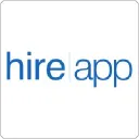 HireApp logo