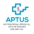 APTUS HEALTH CARE logo