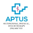 APTUS HEALTH CARE logo