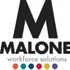 Malone Workforce Solutions logo