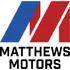 Matthews Motors logo
