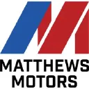 Matthews Motors logo