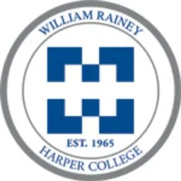 William Rainey Harper College logo