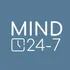 MIND 24-7 logo