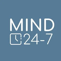 MIND 24-7 logo