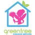 GreenTree Cleaning Services logo