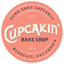 Cupcakin' Bake Shop logo