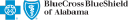 Blue Cross Blue Shield of Alabama logo