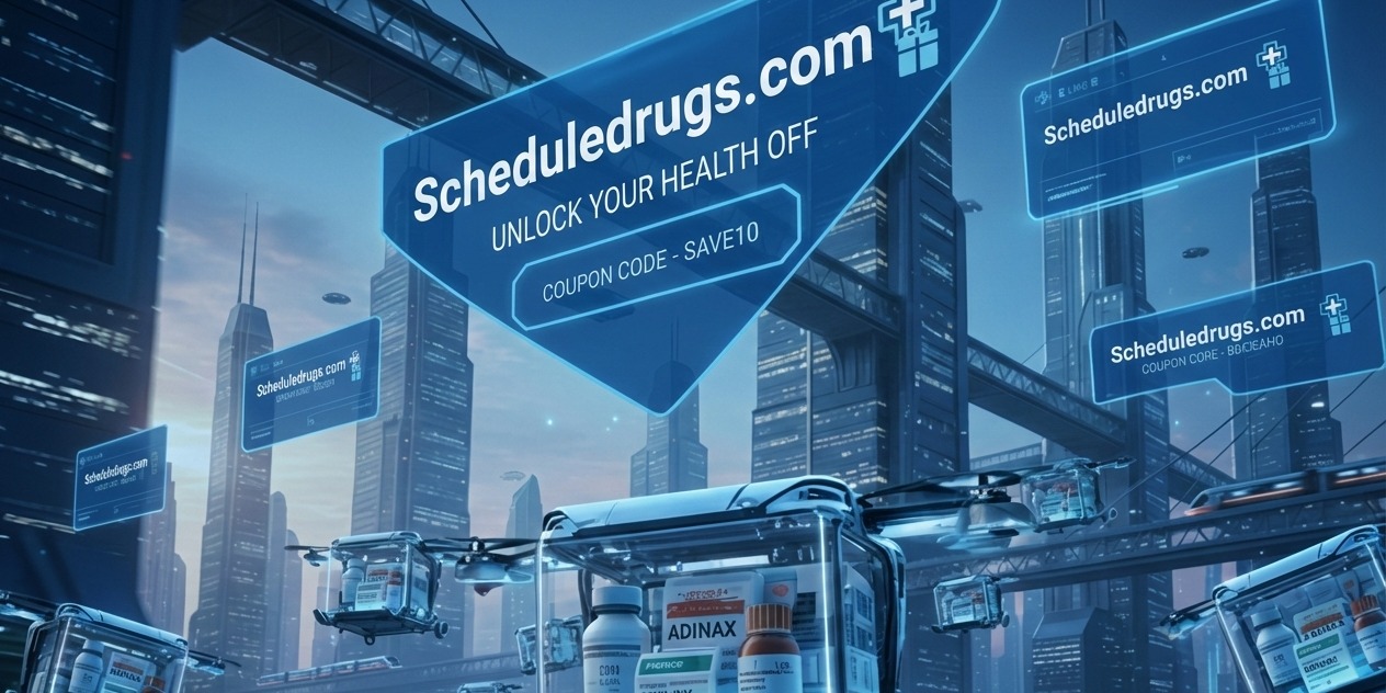 Buy Ambien Online On Flash Sale via Bulk Savings logo