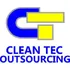 Clean Tec Outsourcing logo